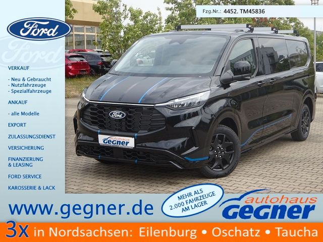 Vorderansicht von FORD