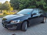Volvo S60 Svart Linje - Volvo S60: Linje Svart