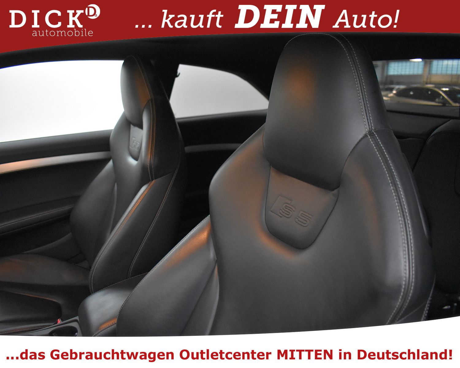 AUDI S5 Coupe 3.0 TFSI Quatt PANO+MEMO+KAM+XENON+19" - Image 19