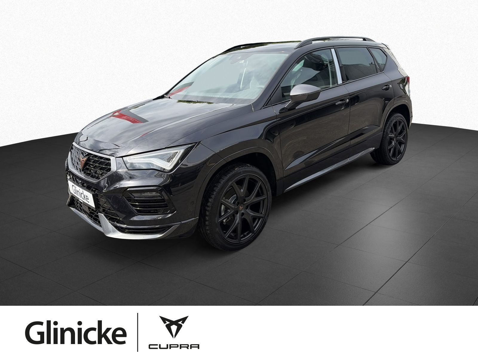 Cupra Ateca Tribe Edition 1.5 TSI 110 kW DSG el.Heckkl
