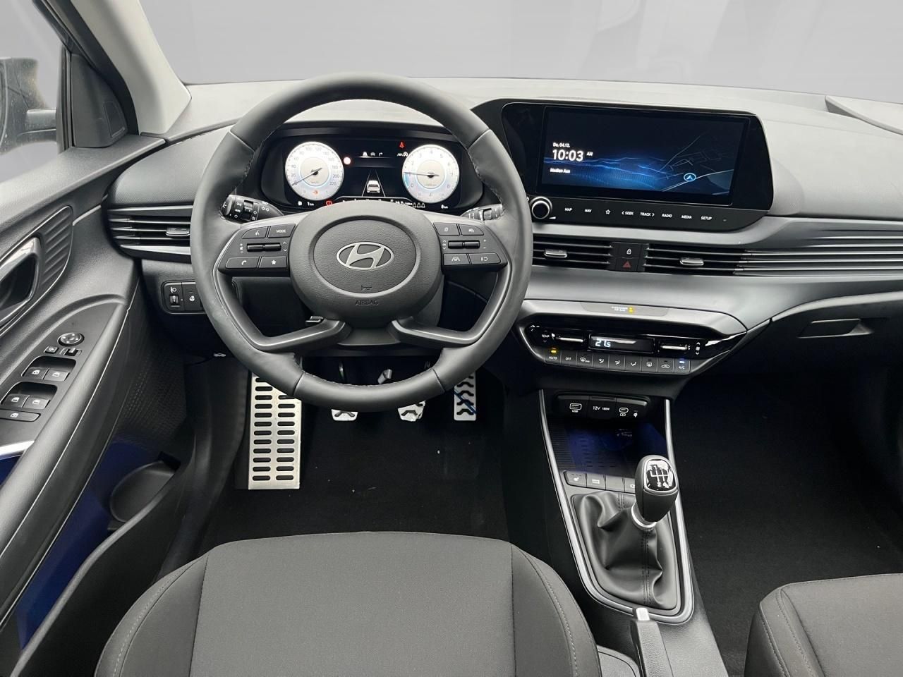 Fahrzeugabbildung Hyundai BAYON TREND *Komfortpaket* *KLIMAA*CARPLAY*NAVI*