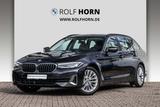 BMW 520d Touring Luxury Line Navi AHK Leder Standhzg