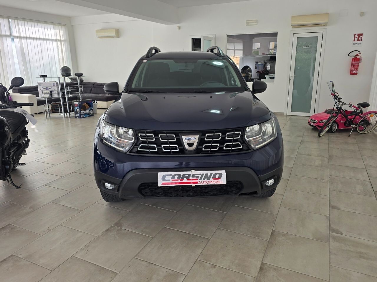 Dacia Duster 1.6 SCe GPL 4x2 Comfort