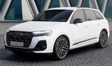 Audi Q7 TFSI qu S LINE BLACK AHK LASER NACHTSICHT 7-S