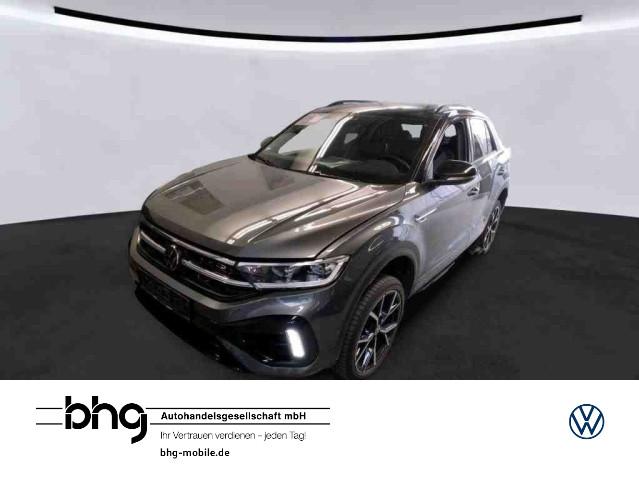 Volkswagen T-Roc R 2.0 TSI 4MOTION DSG