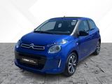 Citroën C1 Airscape 1.0 VTi Airspace Shine Faltdach*LM - Citroën C1: Blau