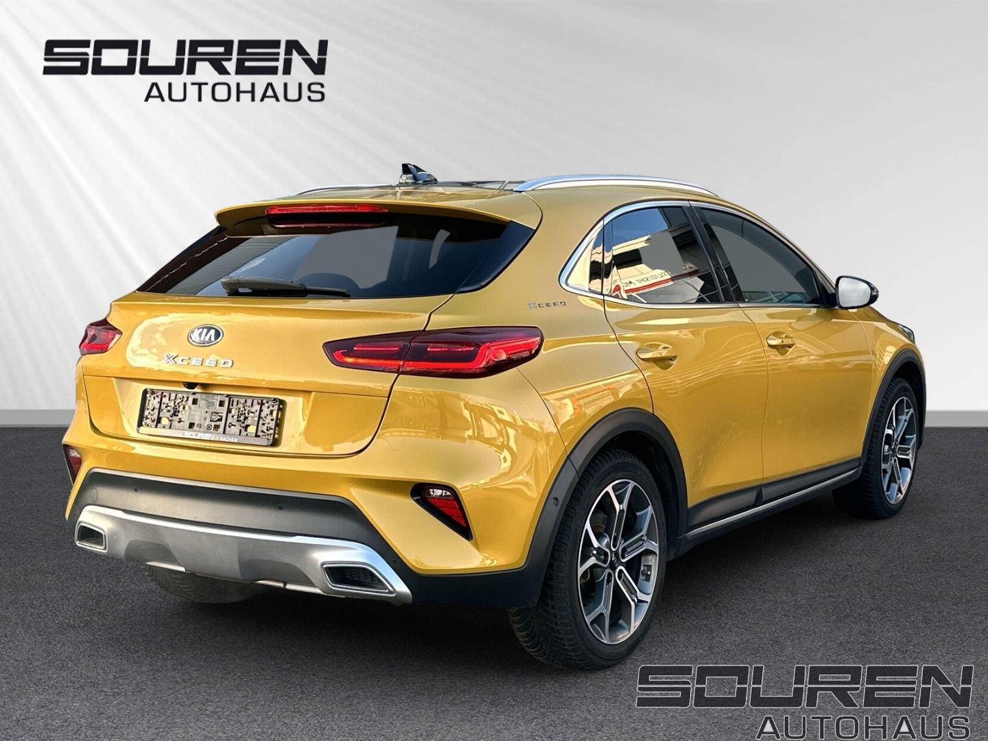 Fahrzeugabbildung Kia XCeed 1.6 T-GDI PHEV Platinum AHK Panoramadach