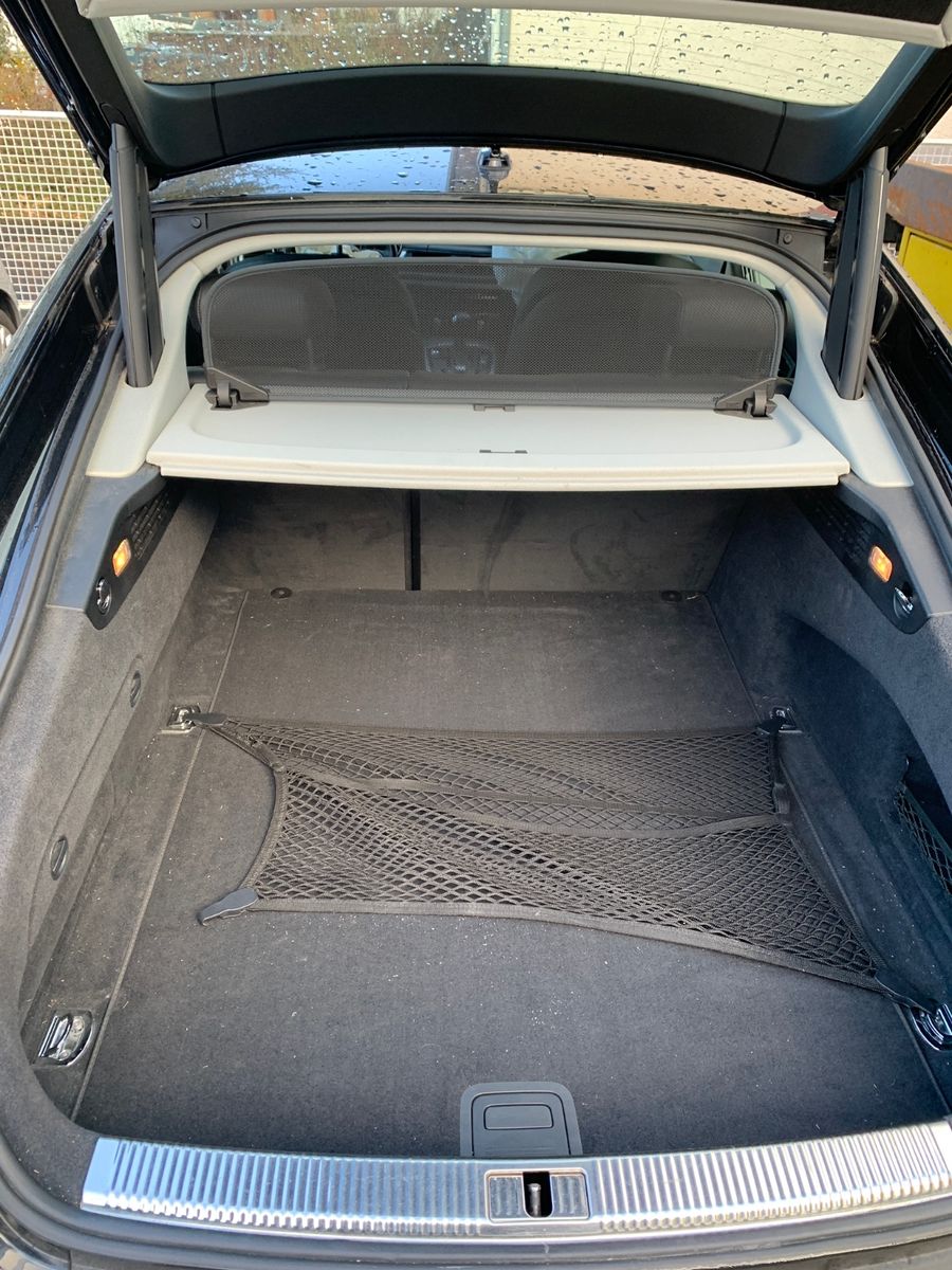 Fahrzeugabbildung Audi A7 Sportback 3.0 TDI quattro