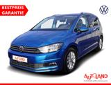 Volkswagen Touran 1.4 TSI Standheizung AHK ACC Tempomat PDC - VW Touran Gebrauchtwagen in Berlin