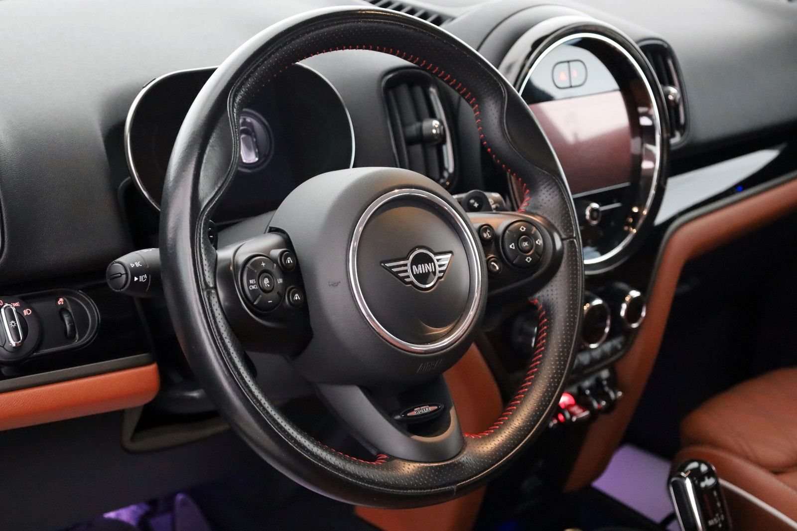 Fahrzeugabbildung MINI Countryman Cooper SD,Chili &Wired Pak.,Kamera+WR