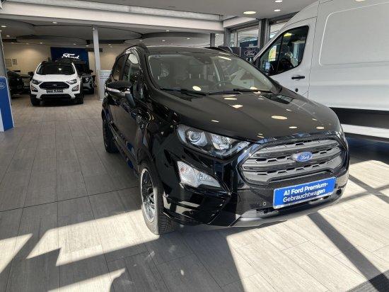 Ford EcoSport ST-Line AHK LED KAMERA