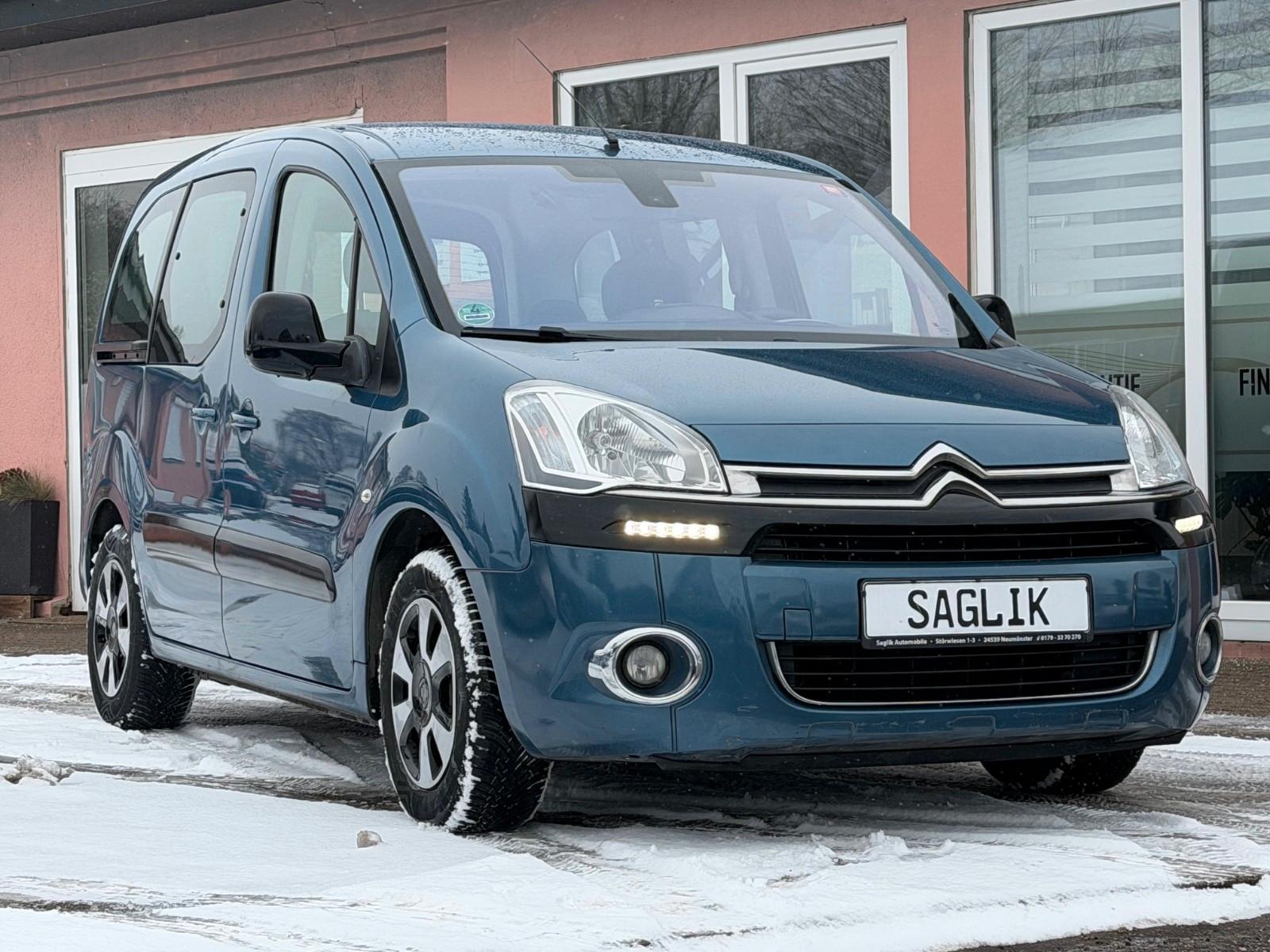 Citroën Berlingo 1.6 eHDI Kombi Selection/AHK/PDC