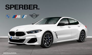 BMW Leasingangebot: BMW M850i xDrive 20 Zoll*Aktivlenkung*M Technik*Sitz