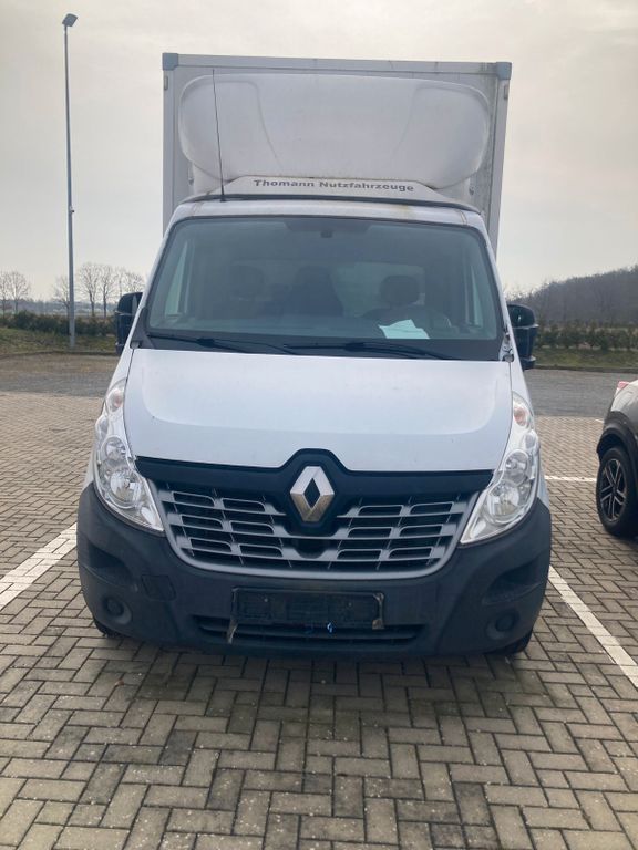 Image of Renault Master