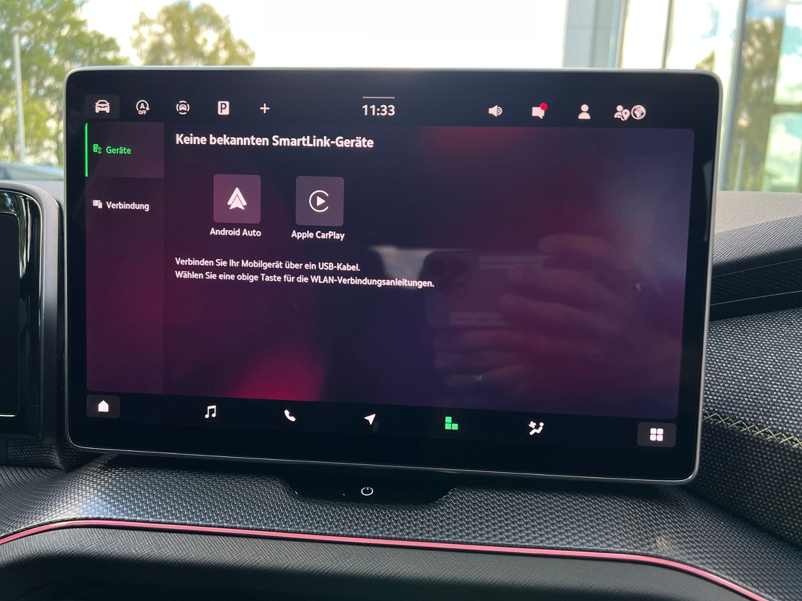 Fahrzeugabbildung SKODA Kodiaq Selection 2.0 TDI DSG *LED,AHK,Navi,Winte