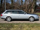 Audi C4 A6 2.5TDi quattro - Audi A6 aus 1996: Kombi