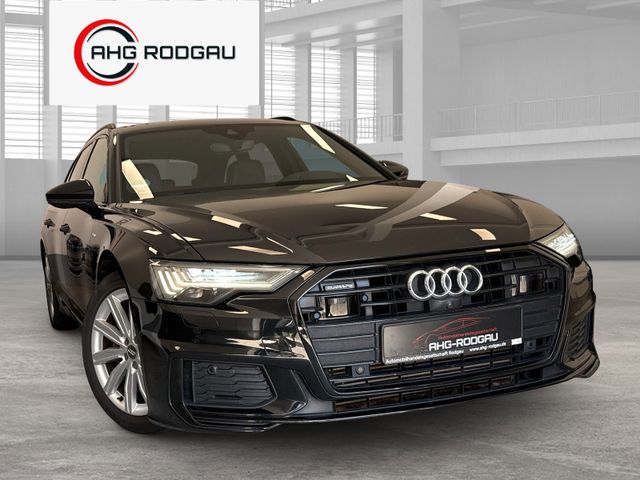 Audi A6 Avant 50 TDI qu./S line/360/MATRIX/StandH/ACC