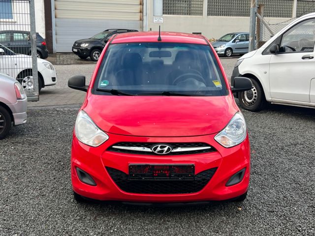 Hyundai i10 5 Star Edition Klimaanlage