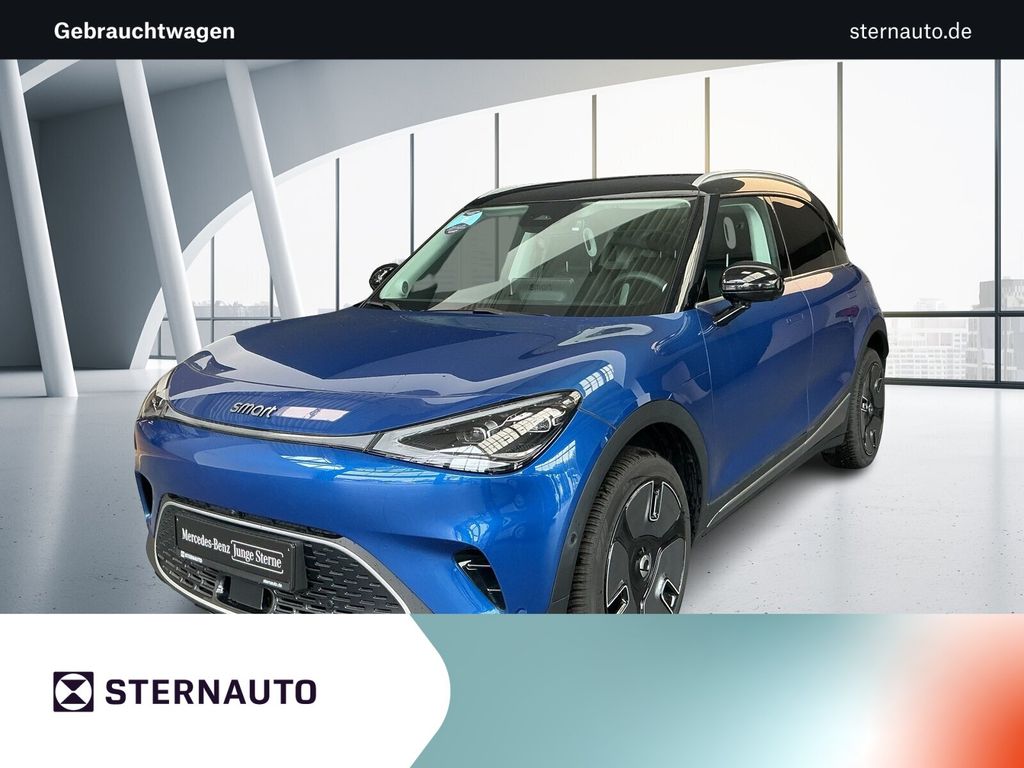 Image of Smart #1