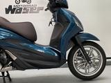 Piaggio Beverly 400  - PIAGGIO BEVERLY 400