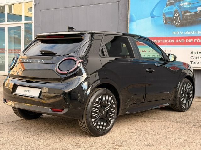Fahrzeugabbildung Nissan MICRA Advance 40 kWh, Wärmepumpe*Winterpaket