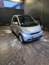 Smart ForTwo coupé 0.8 cdi passion passion - Smart ForTwo aus 2007: Passion