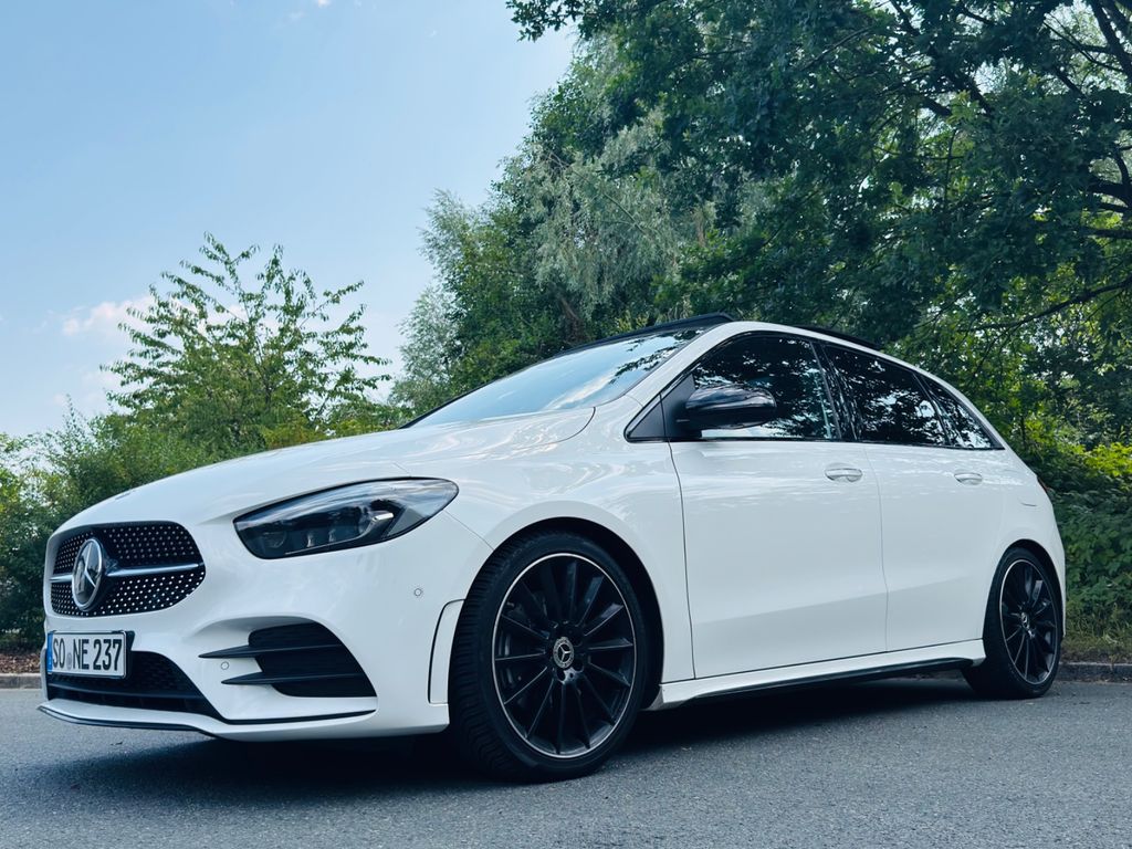 Image of Mercedes-Benz B 220