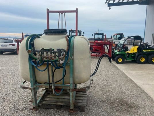 Holder FH41250 12,5 m Feldspritze