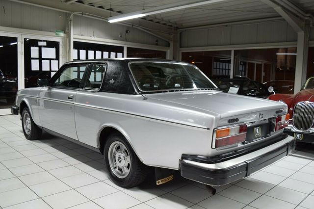 Fahrzeugabbildung Volvo 262c/Deutsch/2. Hand/Topfahrzeug mit Geschichte