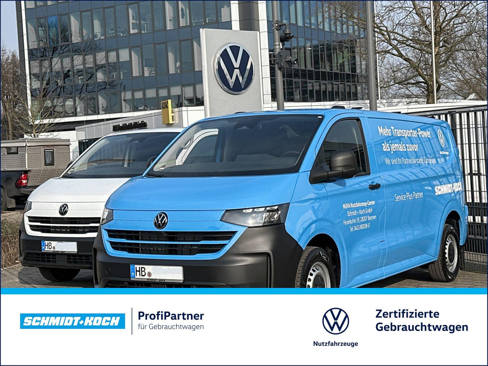 Volkswagen Transporter Kasten L.R 2.0 TDI Klima Lane Assist