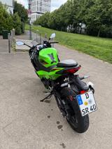 Kawasaki Ninja 500 SE in Lime Green / Ebony - KAWASAKI 500