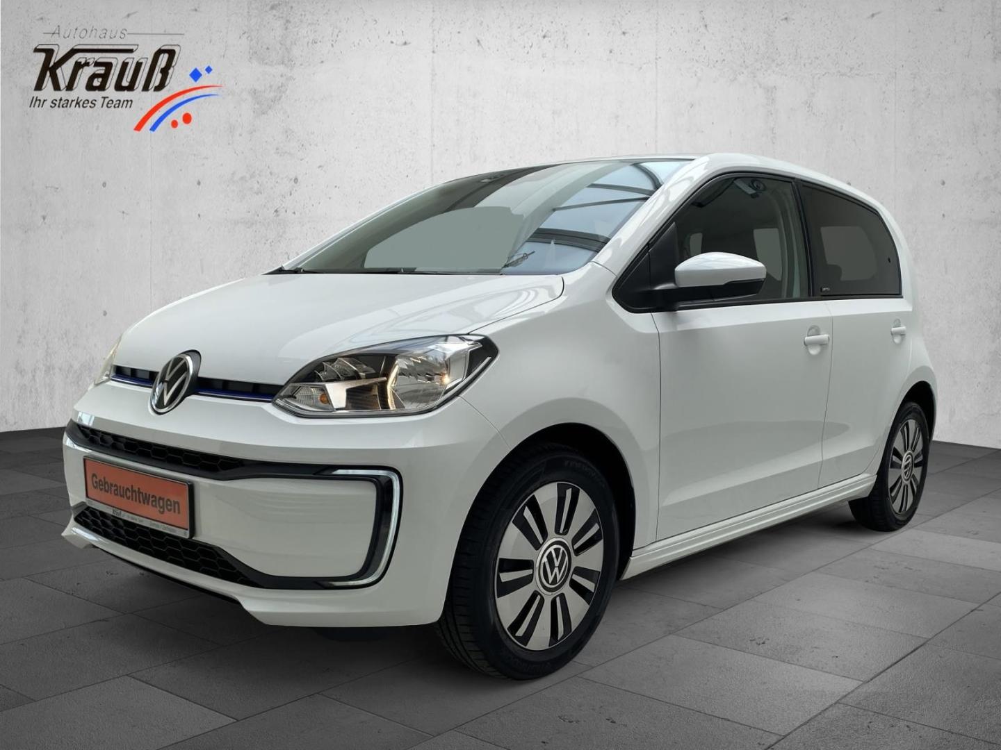Volkswagen up e-up! e-United UNITED Klima DAB SHZ Rückfahrk
