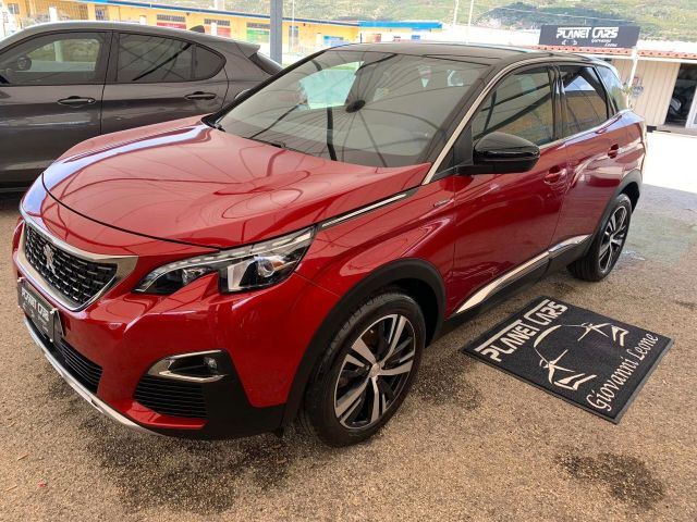 Peugeot 3008 1.5cc 130cv EAT8 GT Line full unipr