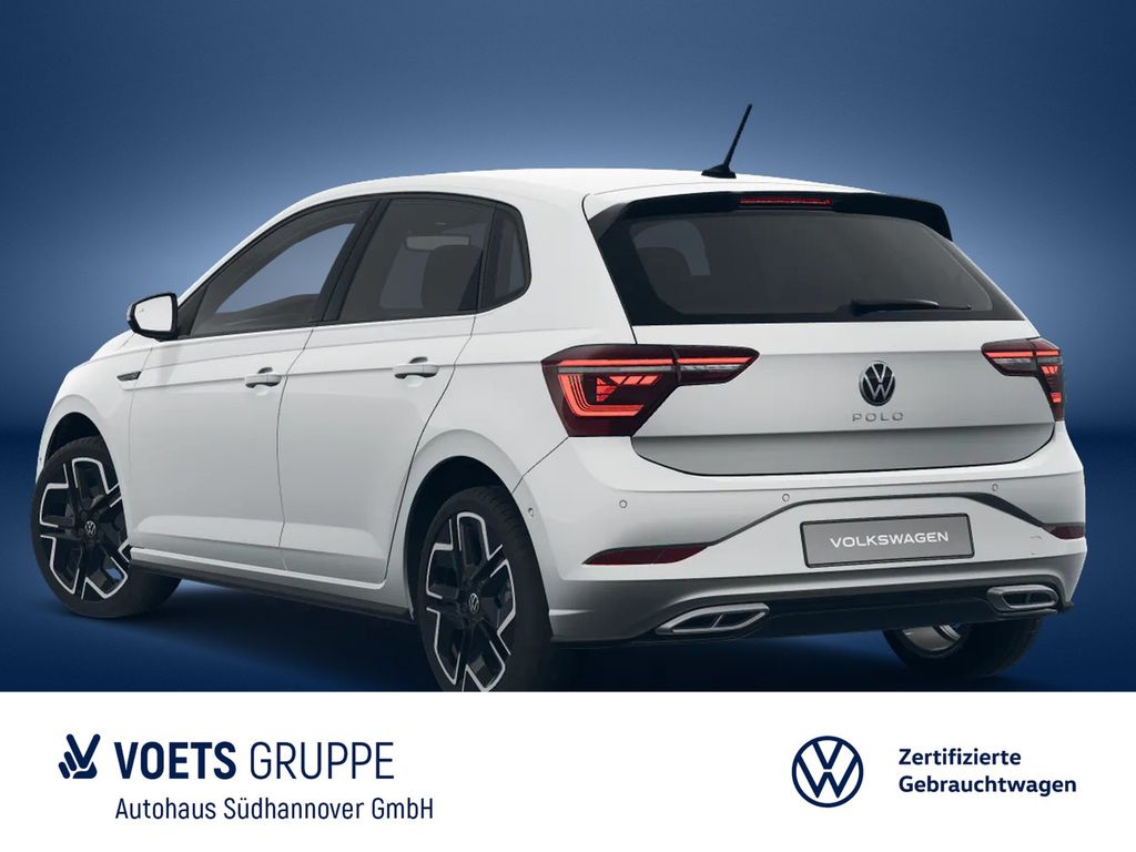 VOLKSWAGEN Polo 2026