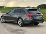 Audi A4 3.0 TDI QUATTRO *3X SLINE*STANDHEIZ*KEYLESS* - Audi A4: Kombi, Sline
