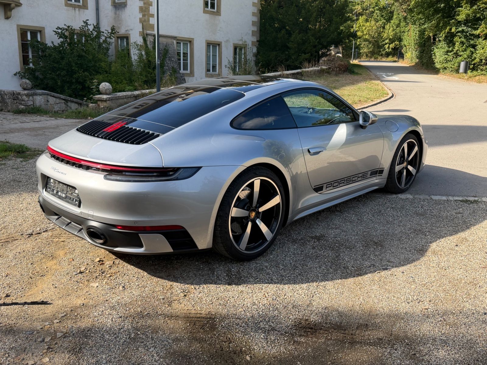 Porsche 992 imagem 2