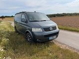 Volkswagen VW T5 Multivan, 131PS, 308.000km Camper, 6... - Volkswagen T5 Multivan in Düsseldorf