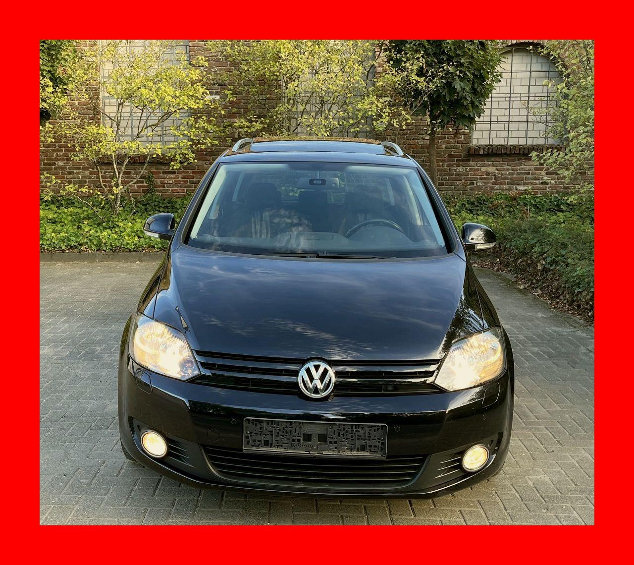 Volkswagen Golf Plus 1.4 TSI DSG MATCH *1.HAND*BESTZUSTAND*
