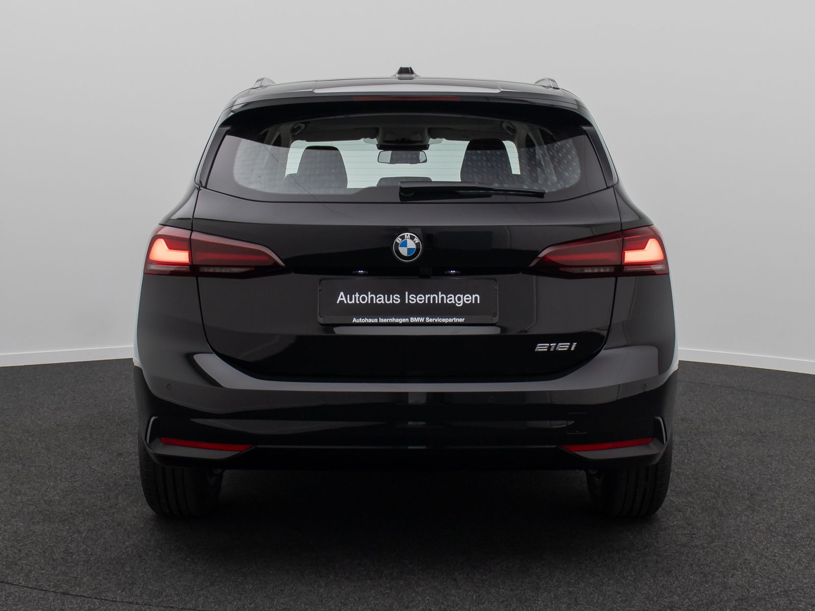 Fahrzeugabbildung BMW 216i Active Tourer GeschwindigR Alarm DAB Kamera