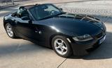 BMW Z4 Roadster 2.5i - 6 Zylinder, Facelift, Klima - BMW Z4: Facelift