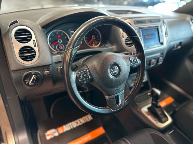 MYAUTOCENTER – Gebraucht- und Jahreswagen mit Werkstattservice in Pfaffenhofen Volkswagen Tiguan *Sport*NAVI*PDC*2-Zonen*BI-XENON*