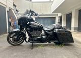Harley-Davidson Street Glide flhx 103 TÜV NEU 5HD1 (ABS) - GEBRAUCHT DÜSSELDORF