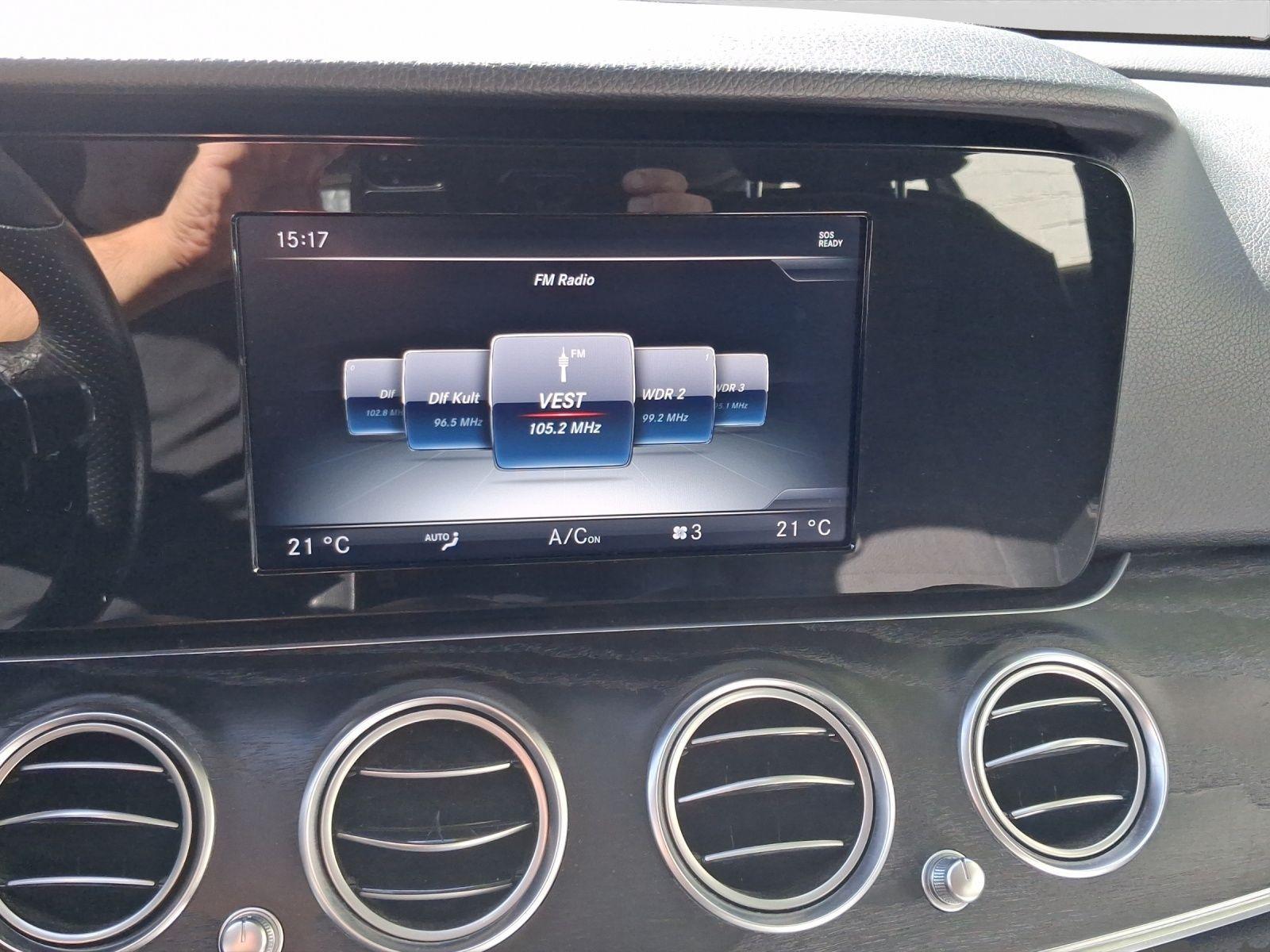 Mercedes-Benz E 200 T AVANTGARDE KLIMA LED eKLAPPE