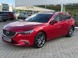 Mazda 6 Kombi Nakama Intense *Matrix*HUD*Bose*Kamera* - Mazda 6: Kombi, I