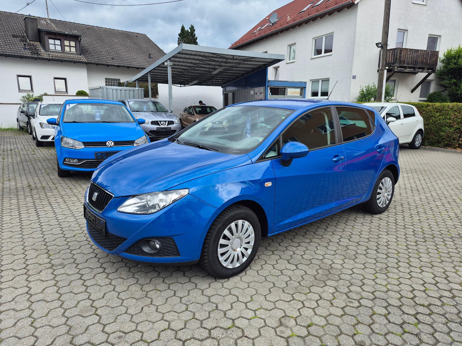 Seat Ibiza 1.4 Good Stuff *Sehr gepflegt *