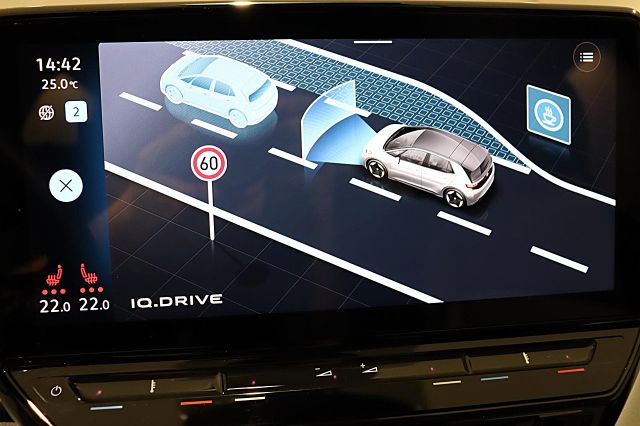 ID.3 Pro MOVE TravelAssist ACC Kamera Ganzjahres