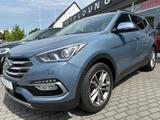 Hyundai Santa Fe blue Premium 4WD - Hyundai in Bielefeld