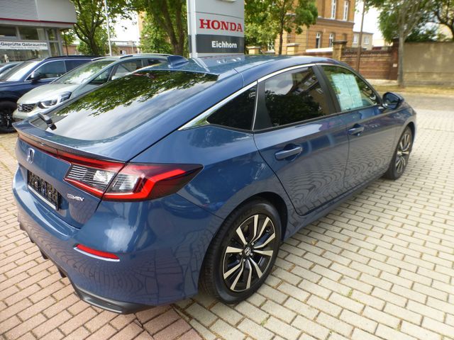 Honda Civic e:HEV 2,0i-MMD Hybrid Elegance 8JahreGaran