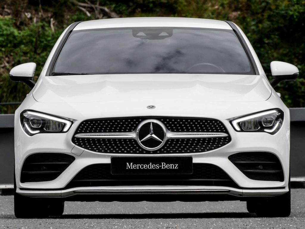 Mercedes-Benz CLA 220 d SB AMG-Sport/Burm/Ambi/LED/Tempomat/18, миниатюра 19