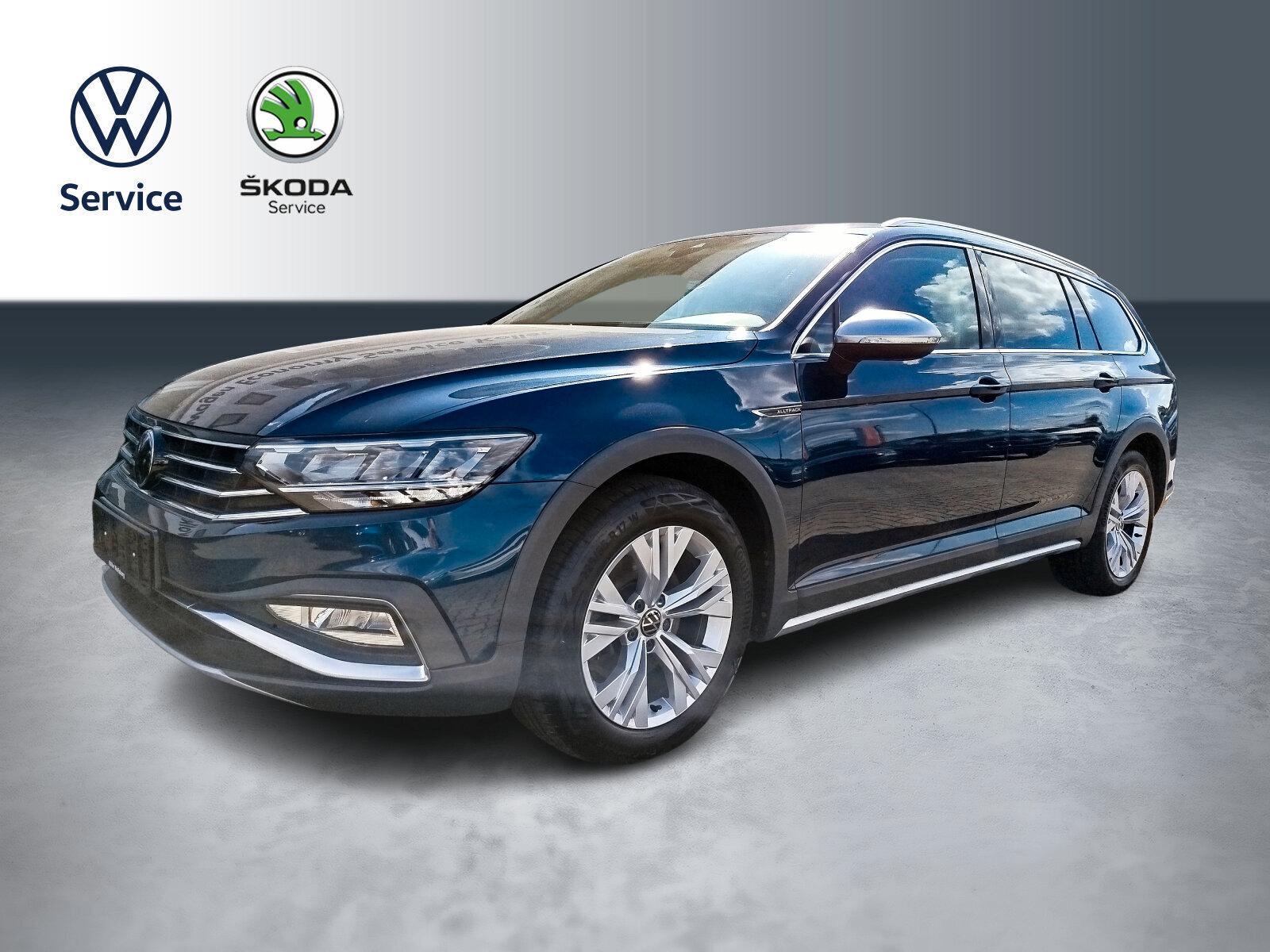 Volkswagen Passat Alltrack 2.0 TDI DSG 4MO DigiC Sound Navi